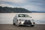 Lexus IS300 AWD 2016 года